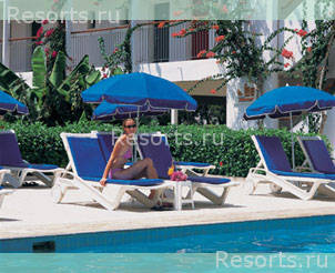 Nissi Park Hotel 3